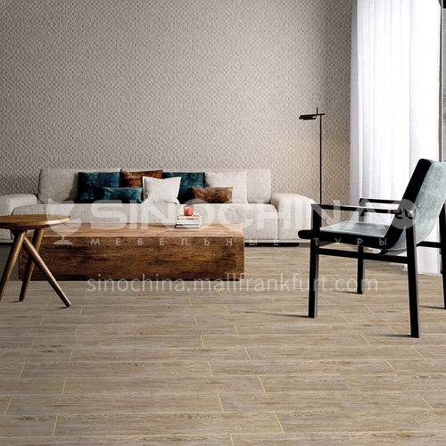 Nordic All Ceramic Wood Grain Tile Living Room Balcony Floor Tile My9508 150mm 900mm Nordic All Ceramic Wood Grain Tile Living Room Balcony Floor Tile My9508 150mm 900mm